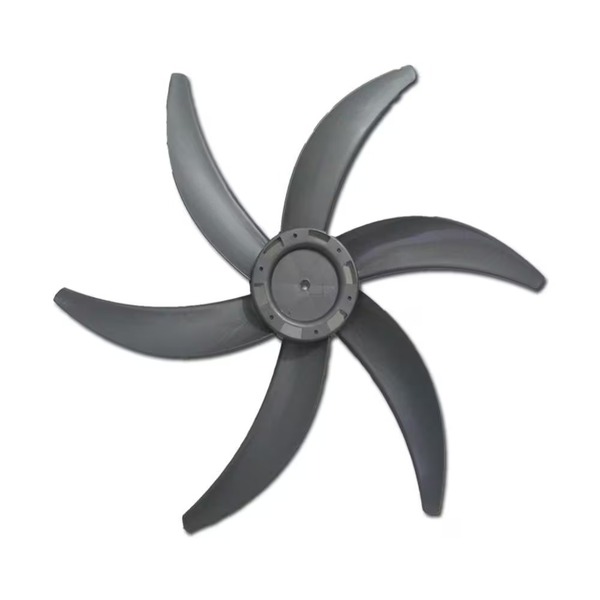 Hélice 6 Pás De Plástico Para Ventilador Ventisol Steel 50cm