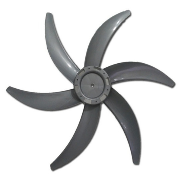 Hélice 6 Pás Para Ventilador Steel Ventisol 50cm Original Cin