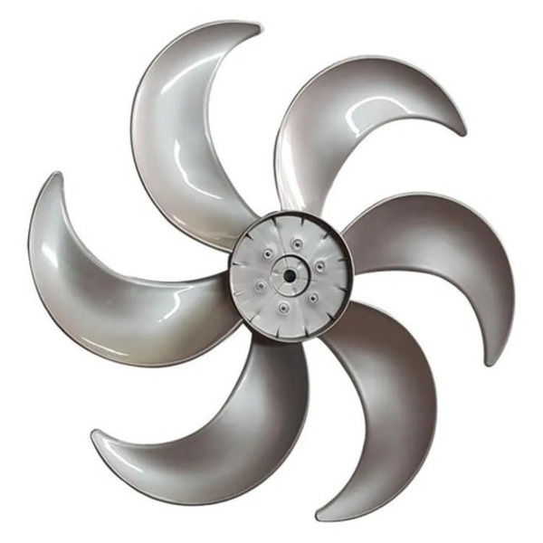 Hélice 6 Pás Para Ventilador Venti-delta Free 40cm Original