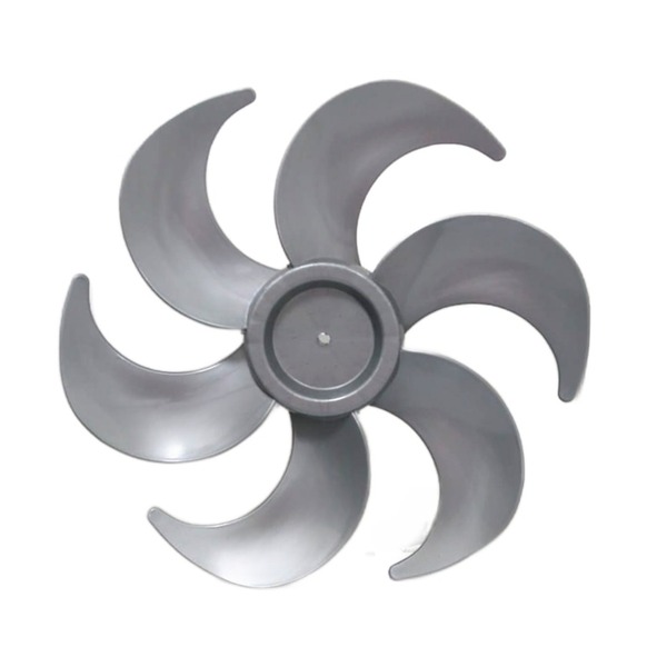 Hélice 6 Pás Ventilador Arno Turbo Silencio Maxx Alivio 30cm