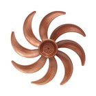 Hélice 8 Pás Para Ventilador Dômina 60cm De Parede E Coluna B