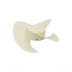 Hélice Ar Condicionado Lg 5901a10032a