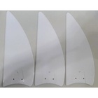 Hélice C/ 3 Pás Em Abs P/ Ventilador De Teto Class Volare