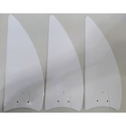 Hélice C/ 3 Pás Em Abs P/ Ventilador De Teto Class Volare