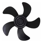 Helice Circulador C-45 Arno Turbao 5 Pás Original Preto