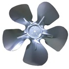 Hélice Para Exaustor Loren Sid 25cm 5 Pás Original