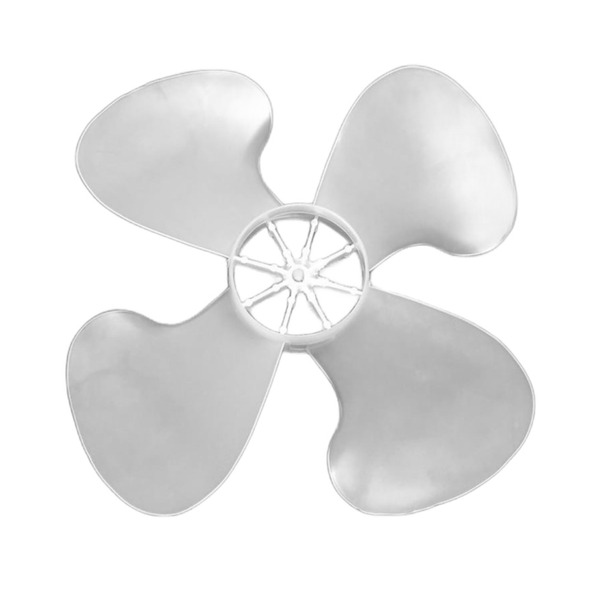 Hélice Para Ventilador Loren Sid Turbo 50cm 4 Pás Original