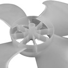 Hélice Para Ventilador Loren Sid Turbo 50cm 4 Pás Original