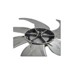 Hélice Para Ventilador Loren Sid Turbo 50cm 6 Pás Original Ci