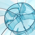 Hélice Ventilador Britânia 40cm Bvt495 10 Pás Original Azul