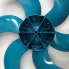 Hélice Ventilador Britânia Pvt400 Turbo 6 Pás 40cm Original V