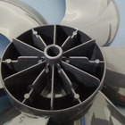 Hélice Ventilador Britânia Turbo 30cm 6 Pás Original Preto