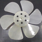 Helice Ventilador Circulador 6 Pás Faet Wind 30cm Original