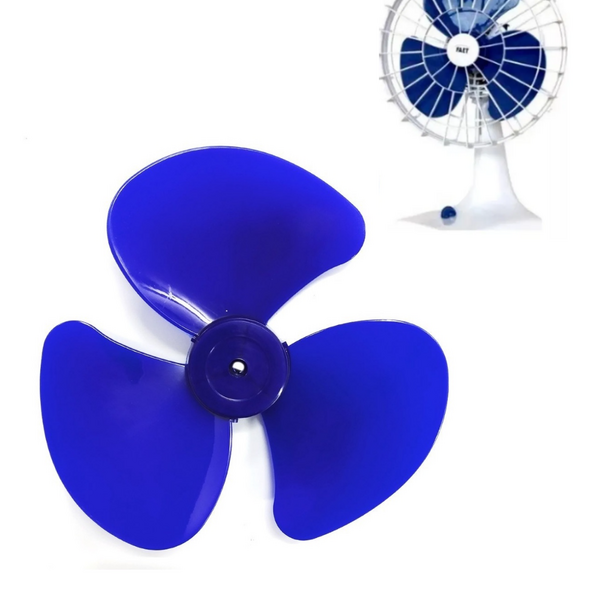 Hélice Ventilador Faet Mondial 3 Pás 30cm Original