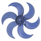 Hélice Ventilador Mondial C/ 6 Pás 40cm Original Azul