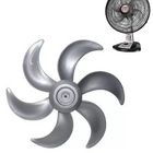 Hélice Ventilador Mondial Turbo 50cm 6 Pás Original Cinza