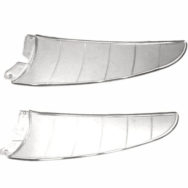 Hélice Ventilador Spirit Cristal C/2 Unids 200 201 202 203