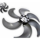 Hélice Ventilador Ventisol 30cm 6 Pás Original Cinza