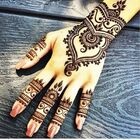 Henna Tatuagem Caneta Tatuagem Indiana Henna