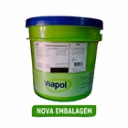 Heydicryl Mastique para Calafetar Trincas Fissuras 18kg Viapol