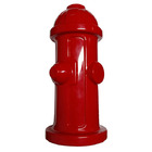 Hidrante Sanitário Para Cachorro - Vermelho