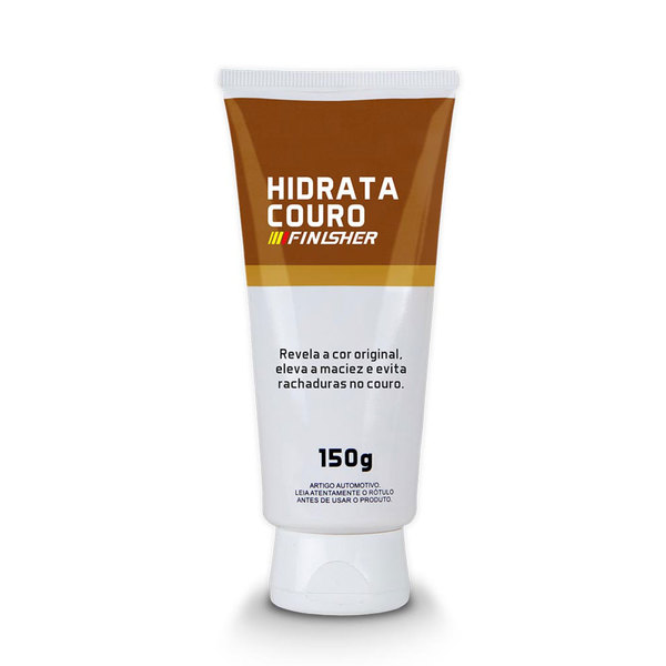 Hidrata Couro Finisher 150g Renovador Condicionador