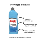 Hidro Redutor De Ph- Para Piscina Hidroall 1l