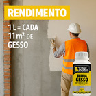 Hidrofugante Blinda Gesso Alta Resistencia Aplicação Direta S