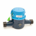 Hidrômetro Multijato Com Carcaça Em Liga Metálica Saída 1/2"