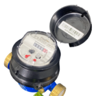 Hidrômetro Unijato Modelo Alfa Mnf 3m/h Dn20x115 03 Peças Rel