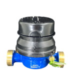 Hidrômetro Unijato Modelo Alfa Mnf 3m/h Dn20x115 03 Peças Rel