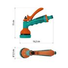 Hidropistola Mangueira Multifunção Tramontina + Conectores