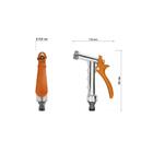 Hidropistola Metálica Para Engate Rápido Tramontina