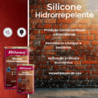 Hidrorepelente Impermeabilizante Silicone 5l Renner
