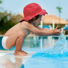 Hidrosan Limpa Bordas E Revestimento De Piscina Hidroall 1l