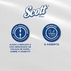 Higienizador De Assento Scott 300ml - Caixa Com 2 Unidades