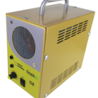 Higienizador Limpa Ar Condicionado Hotel - Bivolt