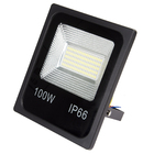 Holofote Refletor Super Led 100w Luz Branco Frio A Prova D'ág