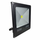 Holofote Refletor Super Led 50w Luz Branco Frio A Prova D'água