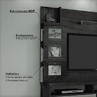 Home Aporé Tv 50 Polegadas Jcm Movelaria Cacau