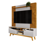 Home Atalaia Naturalle/off White - Bechara Móveis