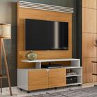 Home Berlim 1,36 Estante Painel Rack Tv Até 60 Polegadas Prat