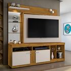 Home Brasil Para Tv Até 56" Jcm Móveis Cestaplus Noronha/ Off