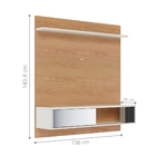 Home Buenos Aires Freijó / Off White