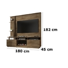 Home Cancún Freijó – Rv Móveis