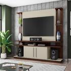 Home Com Nicho Hanôver Naturalle Titanium