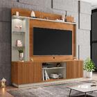 Home Com Prateleria Hamburgo Naturalle Off White Ripado