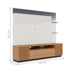 Home Completo Mendoza Freijó / Off White / Preto