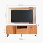 Home Completo Newcastle Freijó / Off White