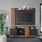 Home Cristal Para Tv Até 50 Polegadas Com Prateleria Chumbo/s